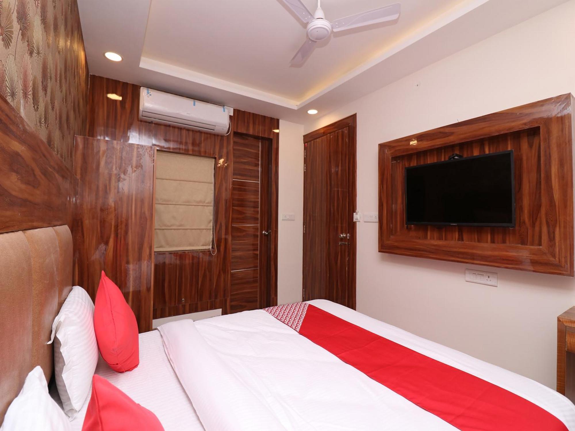 Olivia Stay New Delhi Bagian luar foto