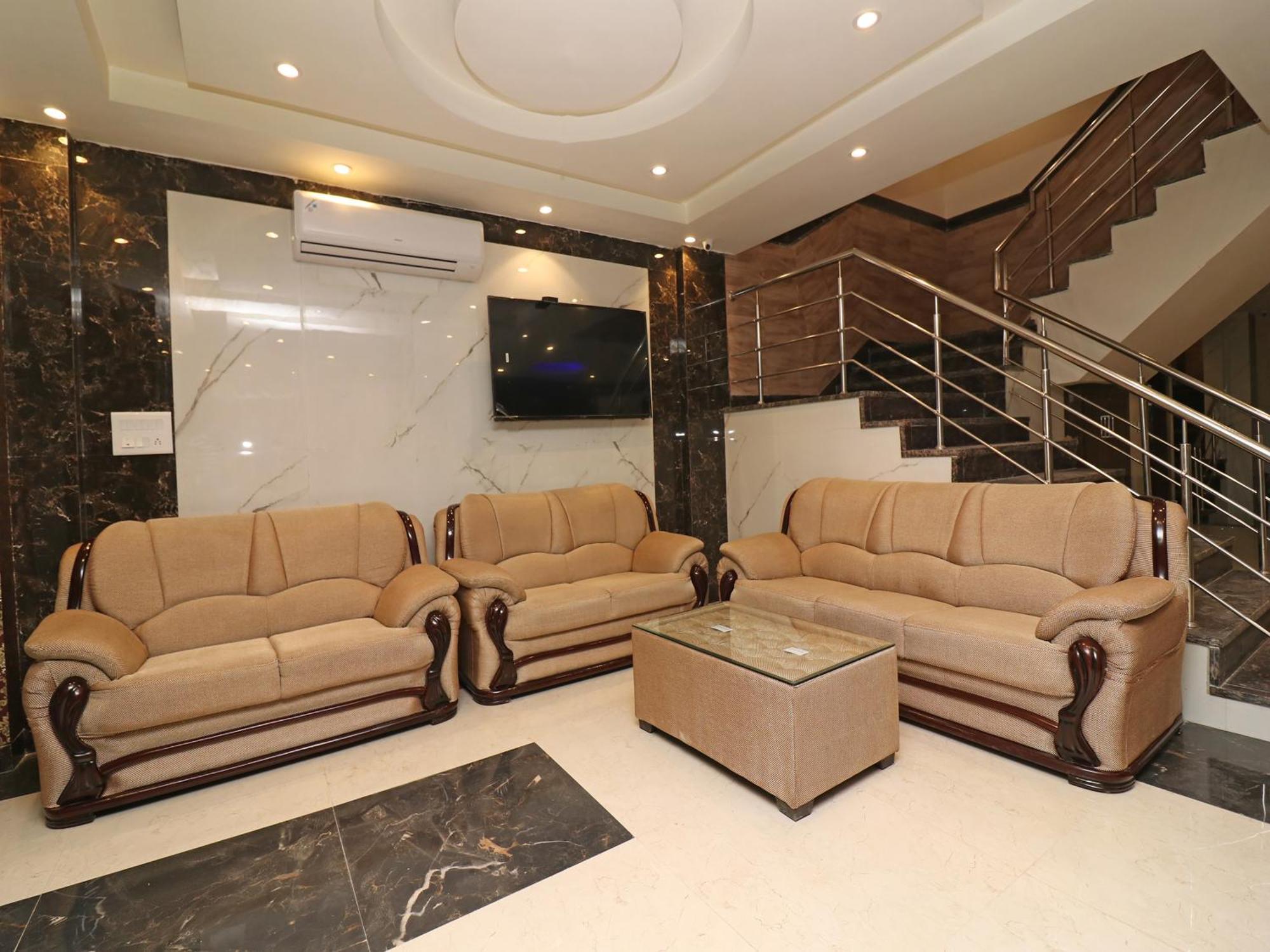 Olivia Stay New Delhi Bagian luar foto