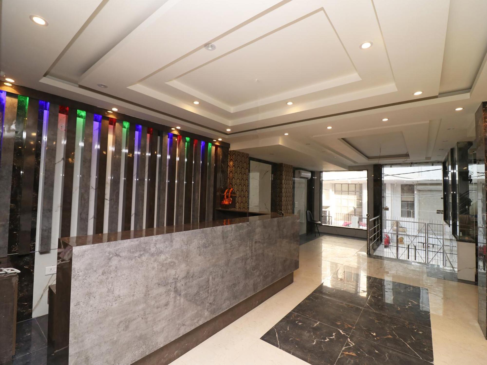 Olivia Stay New Delhi Bagian luar foto