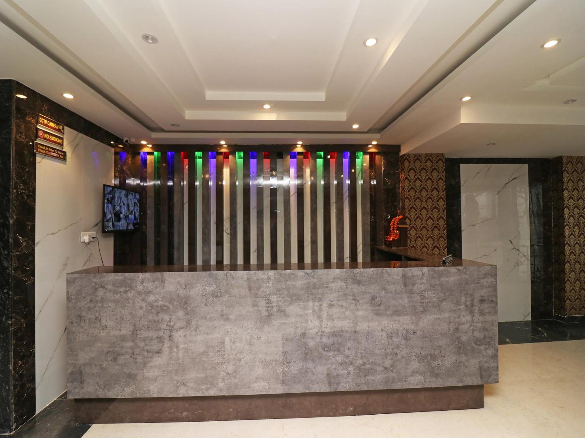 Olivia Stay New Delhi Bagian luar foto